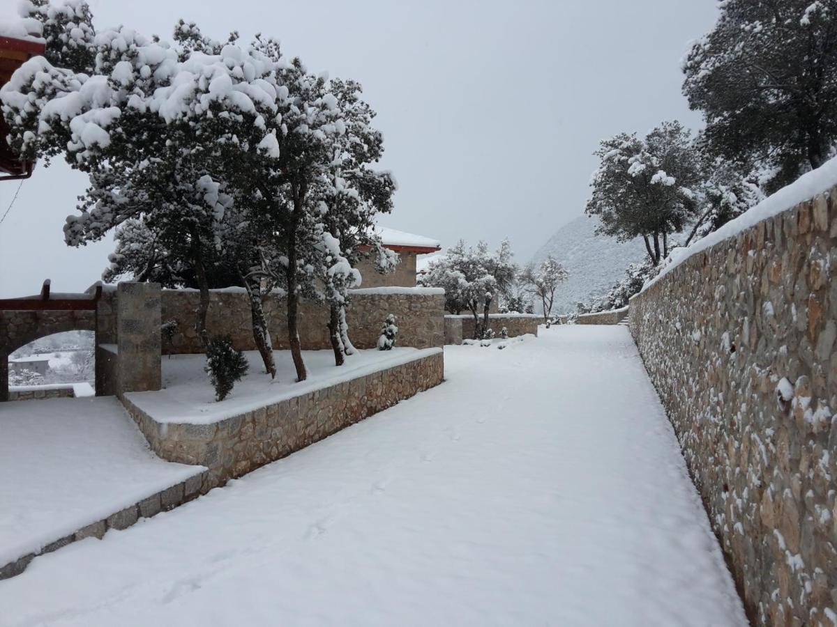 Lilea Chalet المظهر الخارجي الصورة